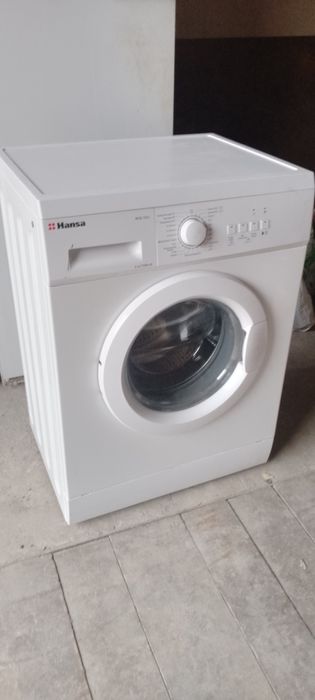 Пральна машина Hansa WHE 1041