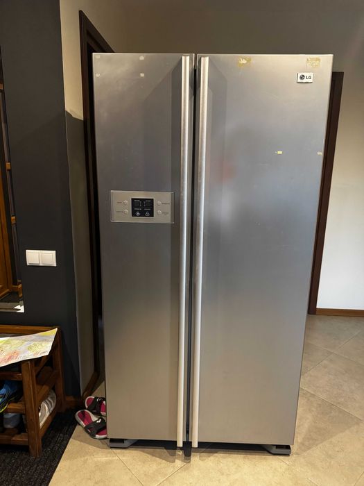 Lodówka LG GR-B227YLQA