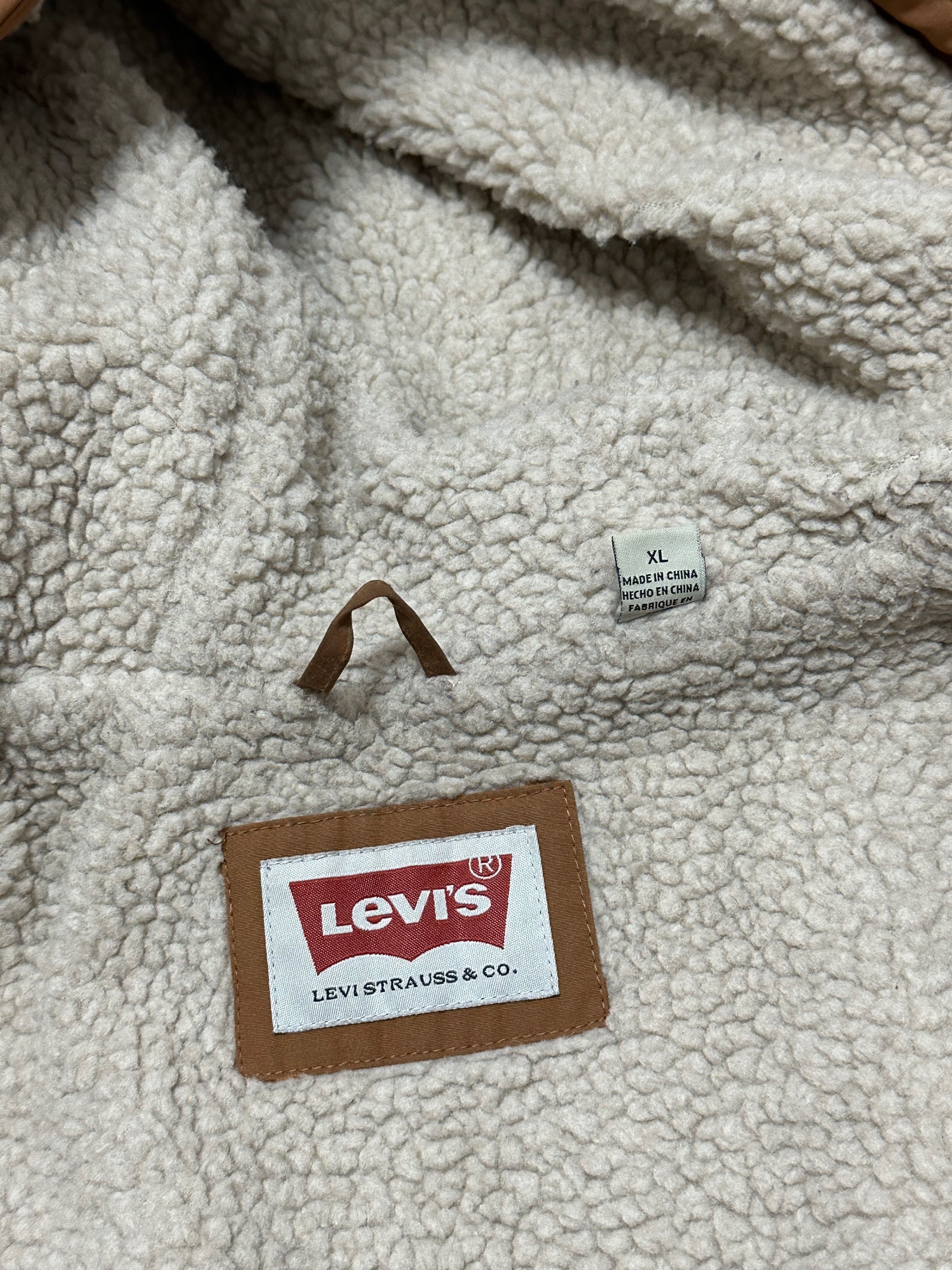 Куртка парка Levi’s ХЛ размер