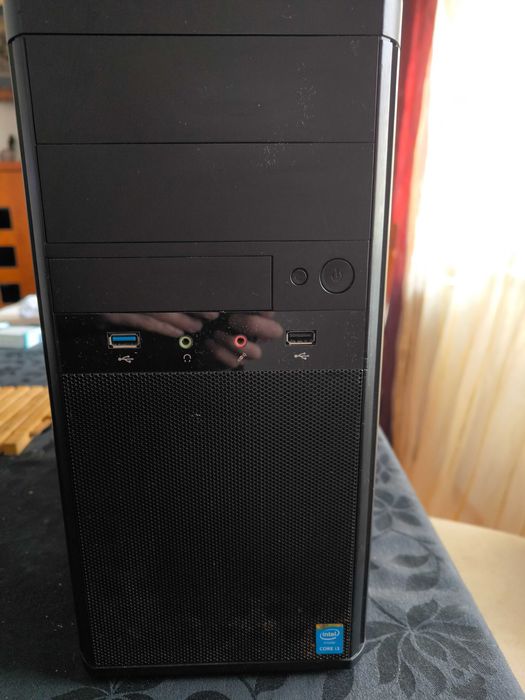 PC I3-4170 3.7Ghz 8GB Ram 120 SSD
