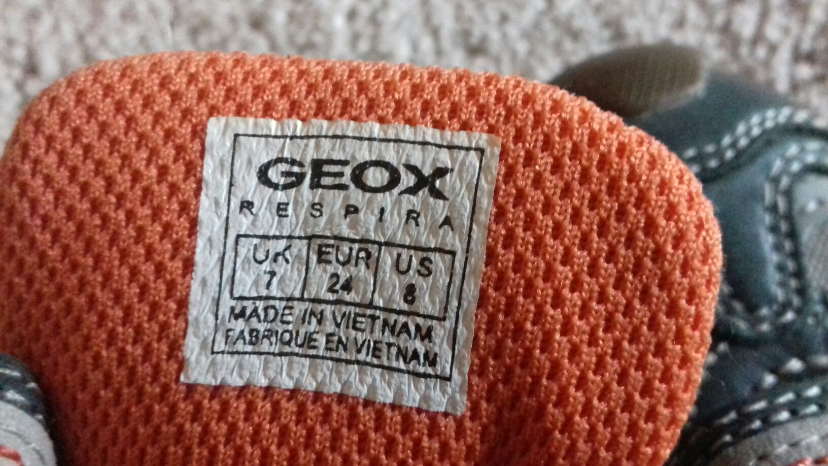 Buty Geox 24.polecam