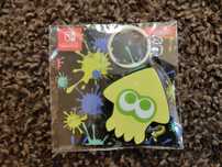 Splatoon 3 brelok do kluczy