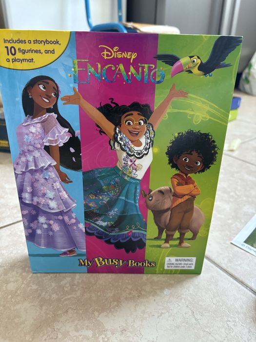 Disney Encanto Zestaw prezentowy