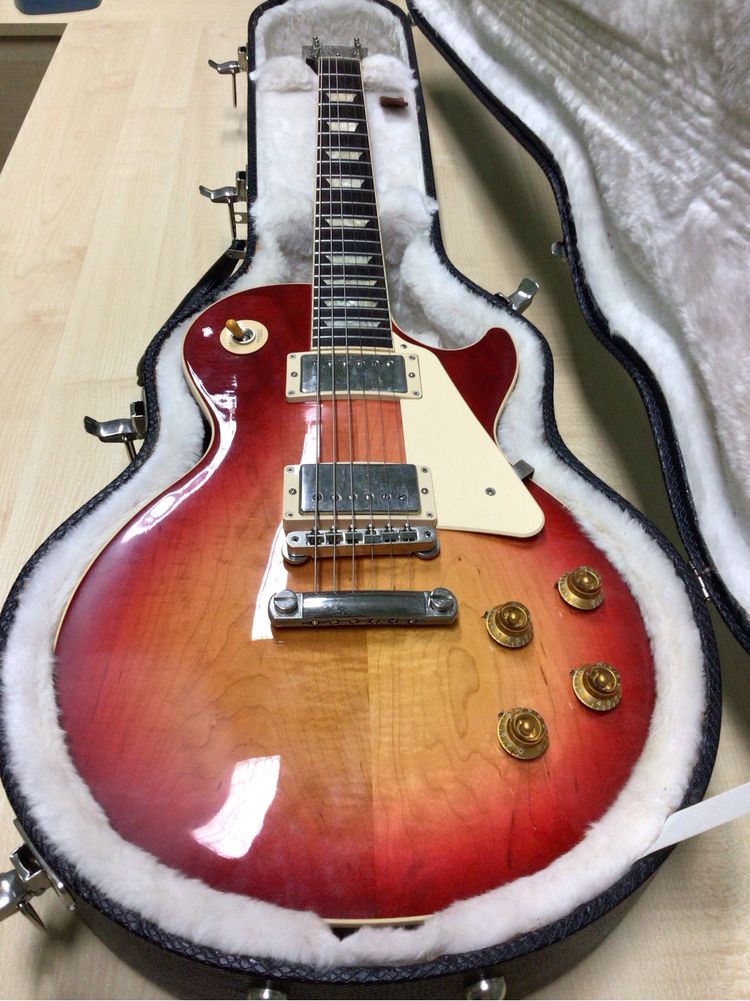 Gibson Les Paul Standard 50’s