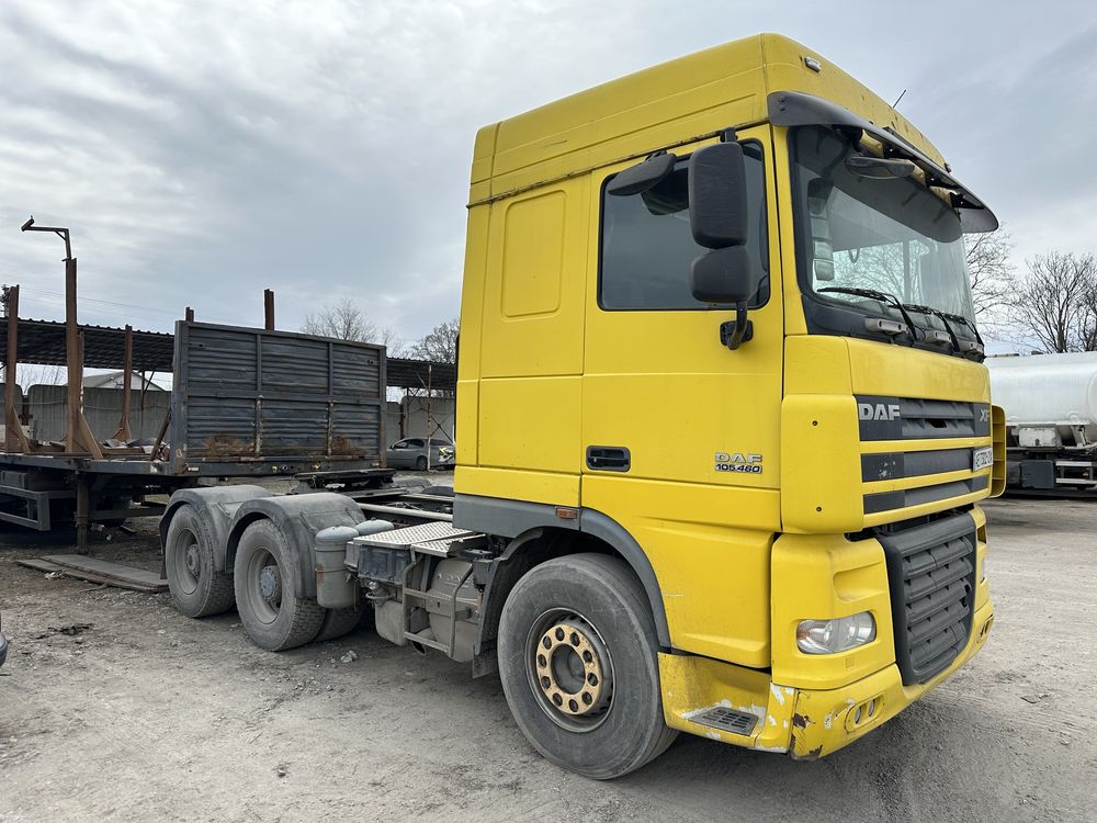 Daf  XF105 460 6*4