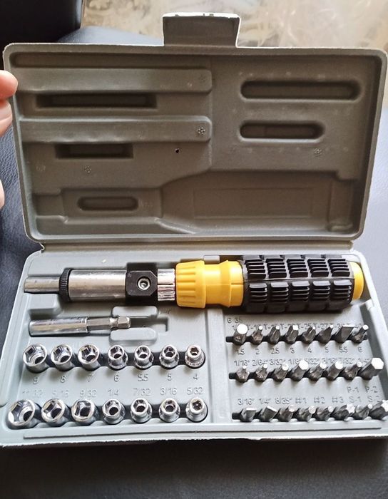 Новый Набор головок автомобильных отвёртка трещетка набор бит torx