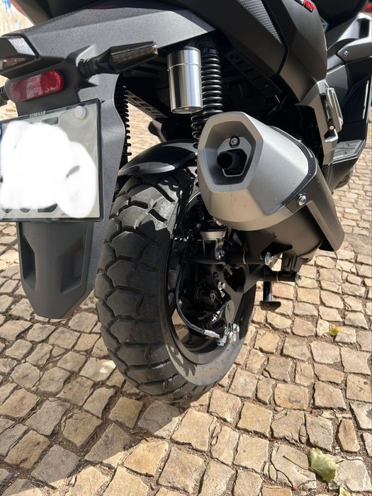 Mota125 Voge SR1 ADV
