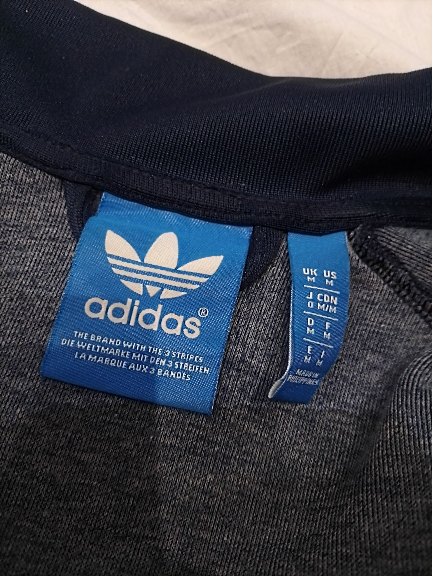 Олимпийка Adidas originals на лампасах