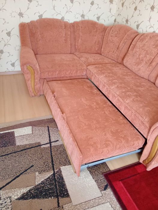 Диван раскладной, угловой