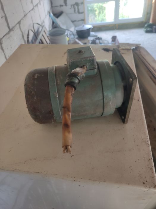 Электро двигатель