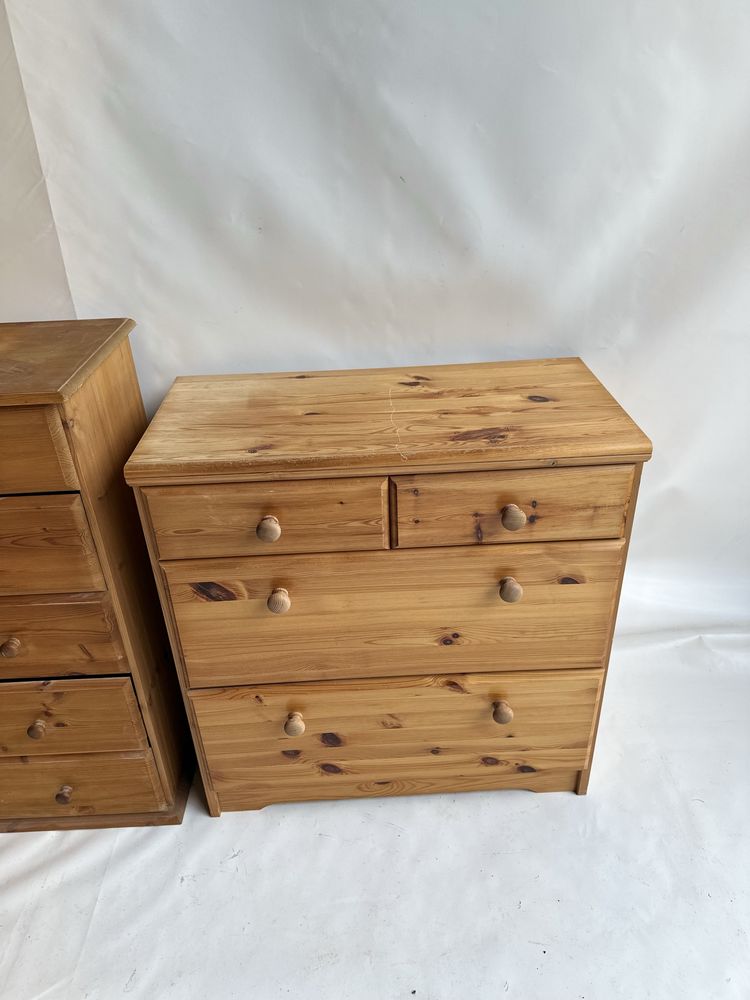 Komoda lite drewno