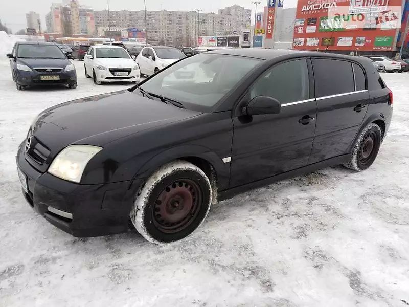 Opel Signum 1.8 газ/бенз власник 220т пробіг