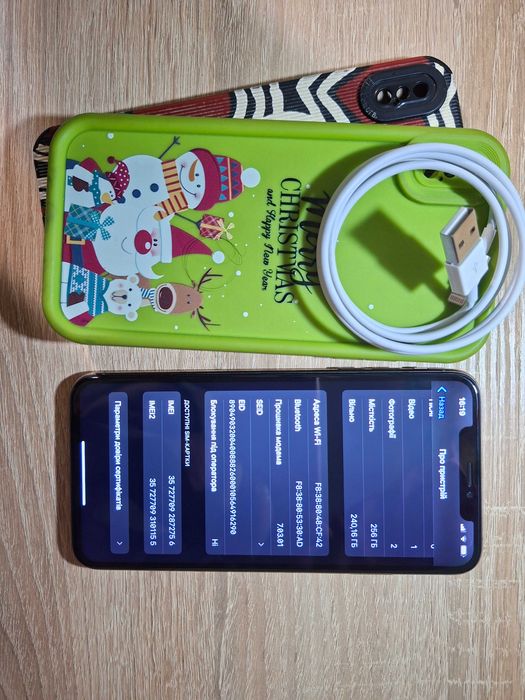 IPhone XS Max 256ГБ Neverlock