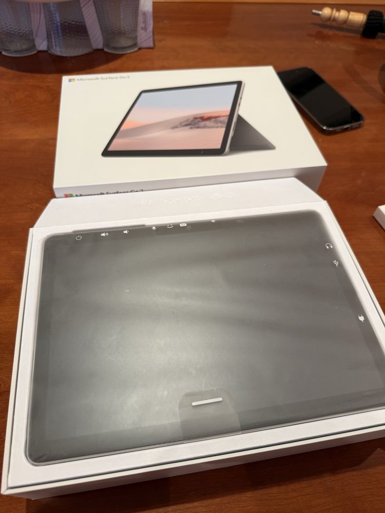 Surface go2 impecavel