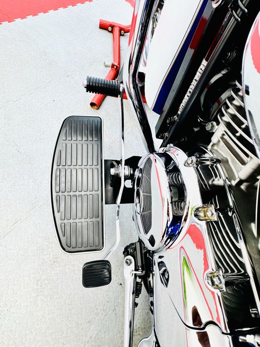 мотоцикл Suzuki Boulevard C50T 800cc 2012 р в оригіналі