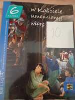 W kościele umacniamy wiarę 6 klasa