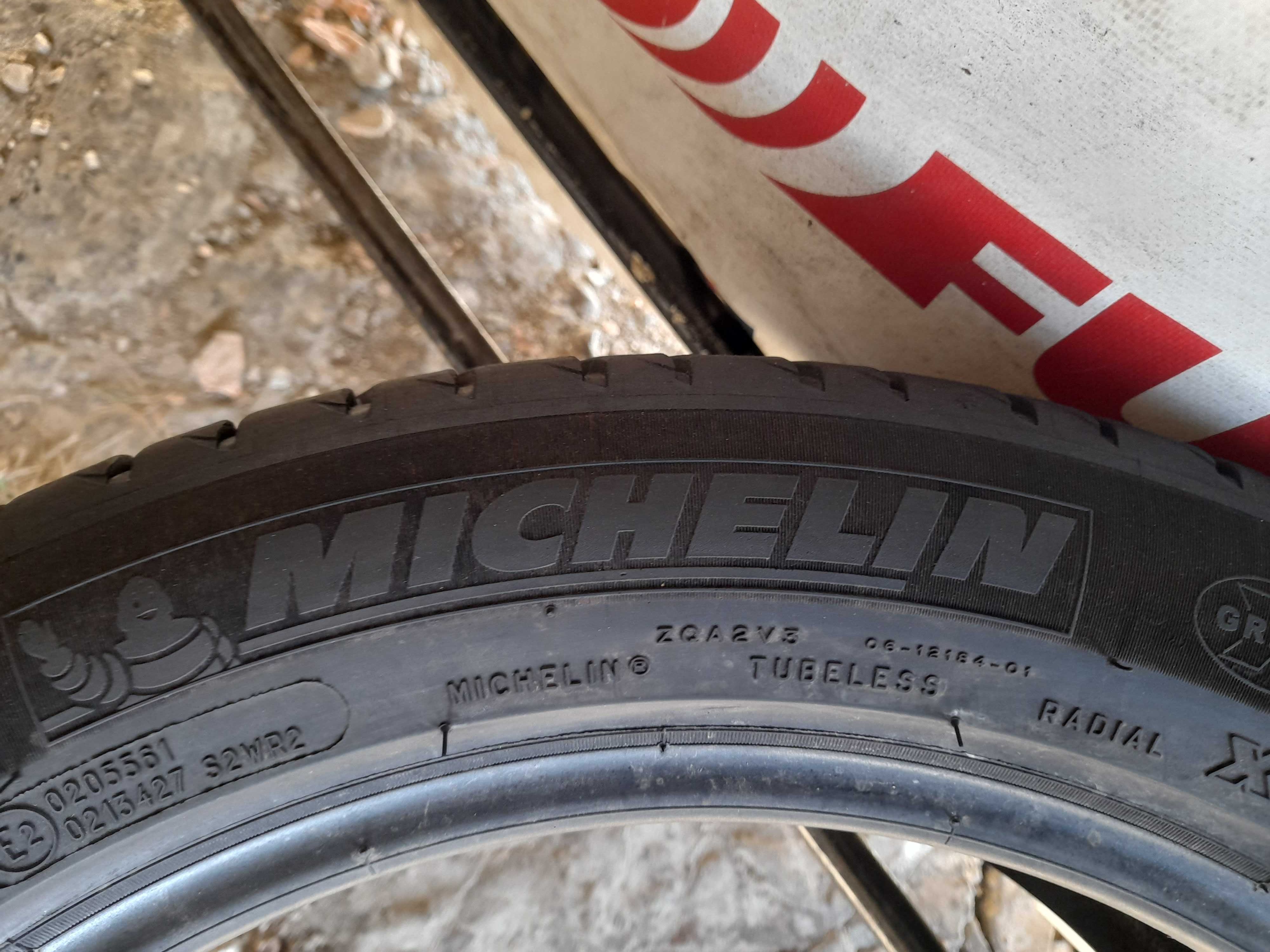 Літні шини 225/50 R18 Michelin primacy 3 в наявності 4 шини