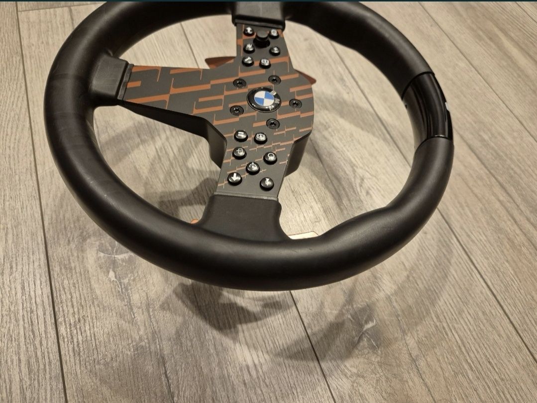 Fanatec csl bmw kierownica