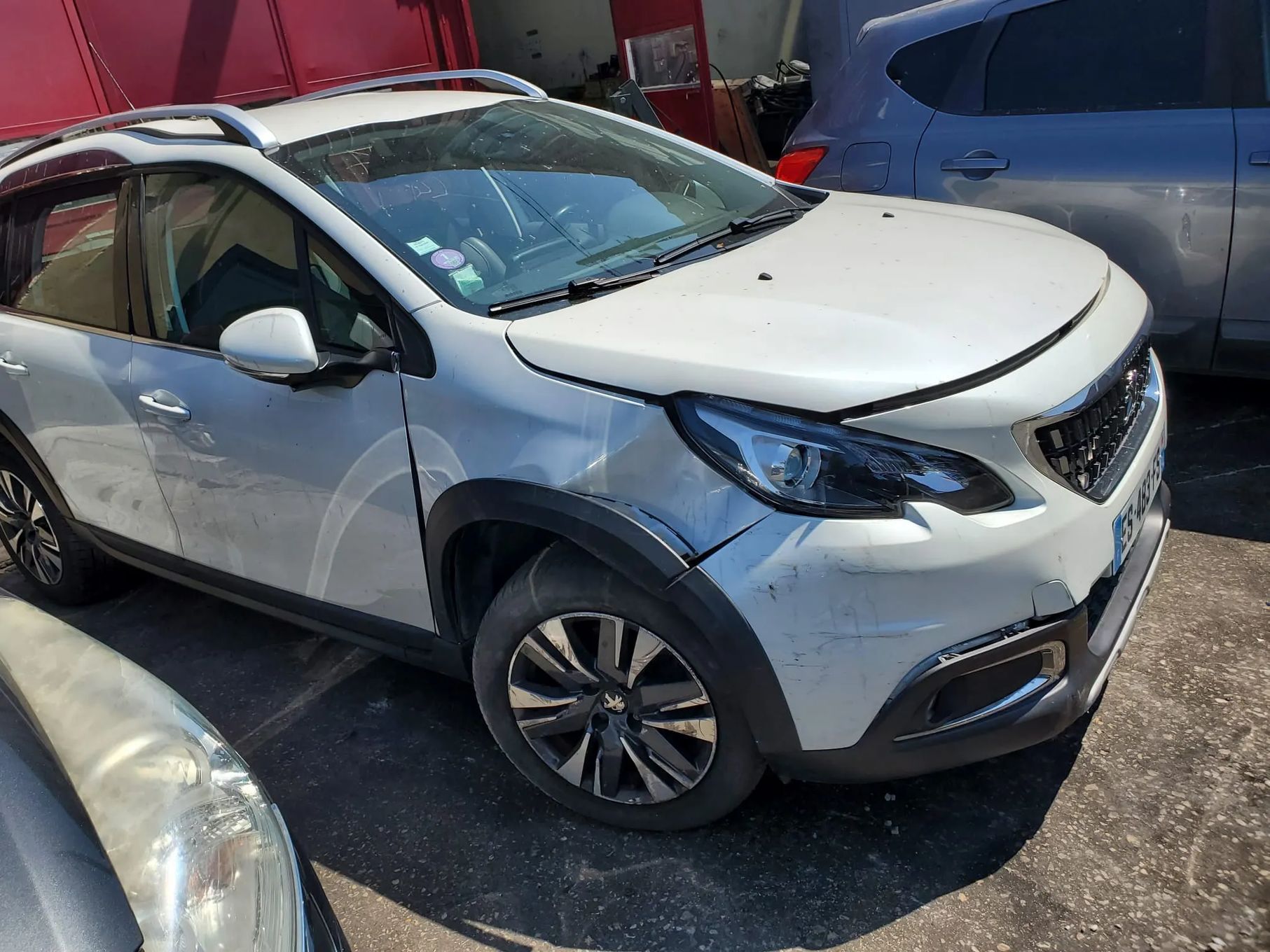 Peugeot 2008 1.2 PureTech 110 cv Automat
