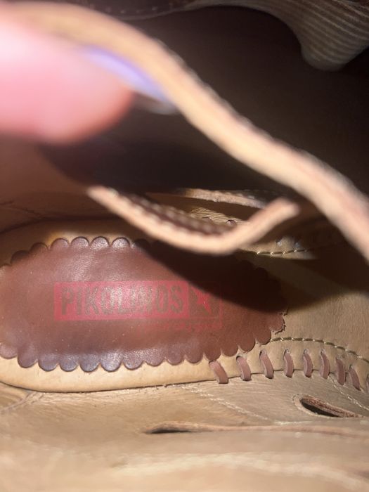 Sandálias Pikolinos