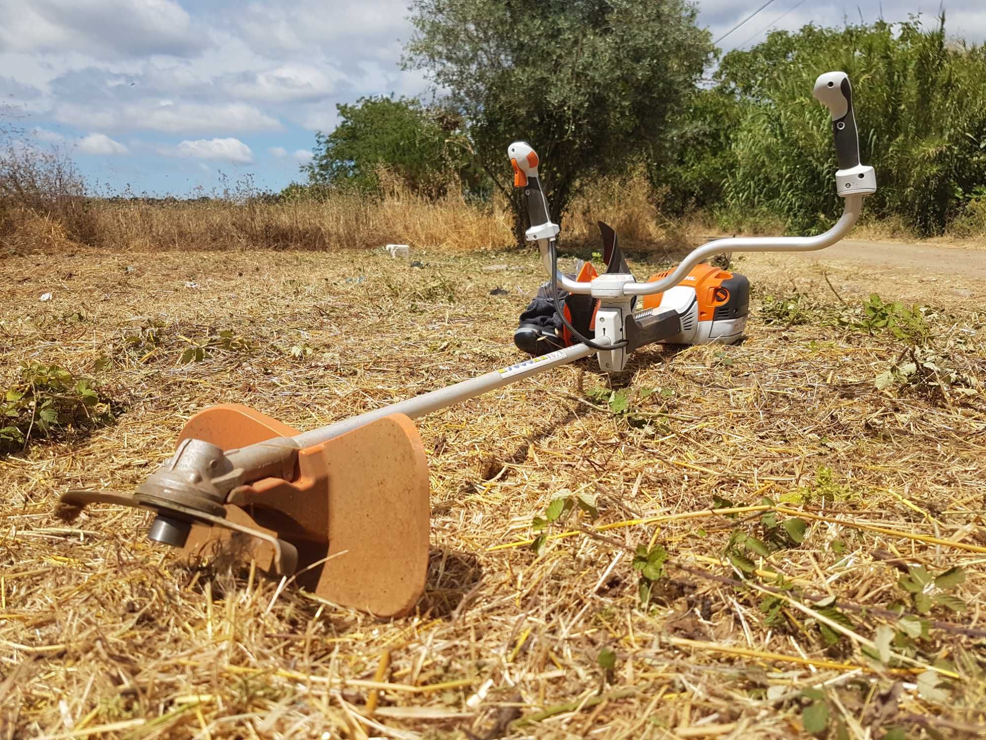 Limpamos terreno e matas à partir de 0,78€/m² - Coimbra e arredores