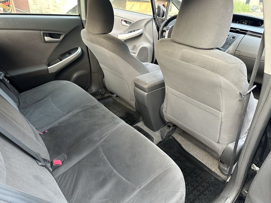 Toyota prius 1.8 lpg bardzo tanio!