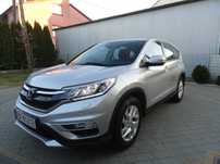 Honda CR-V 2015 1.6 DTEC 120 KM