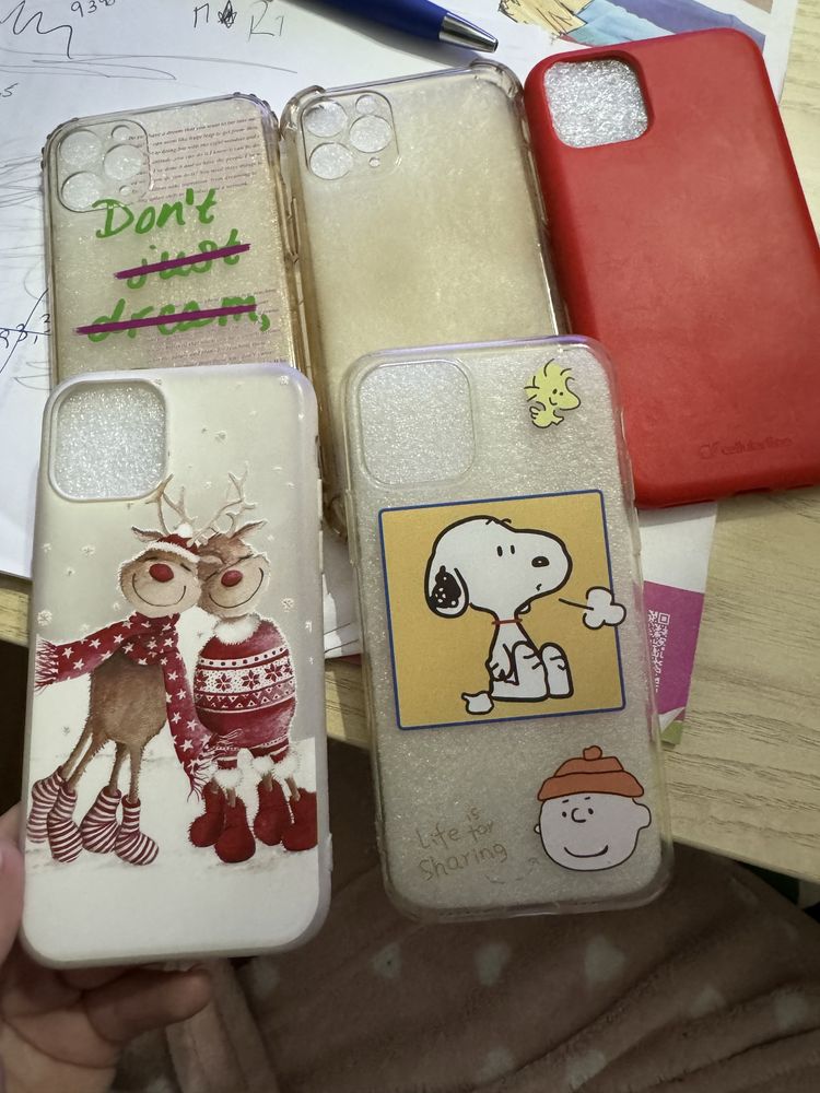Capas Iphone 11 Pro