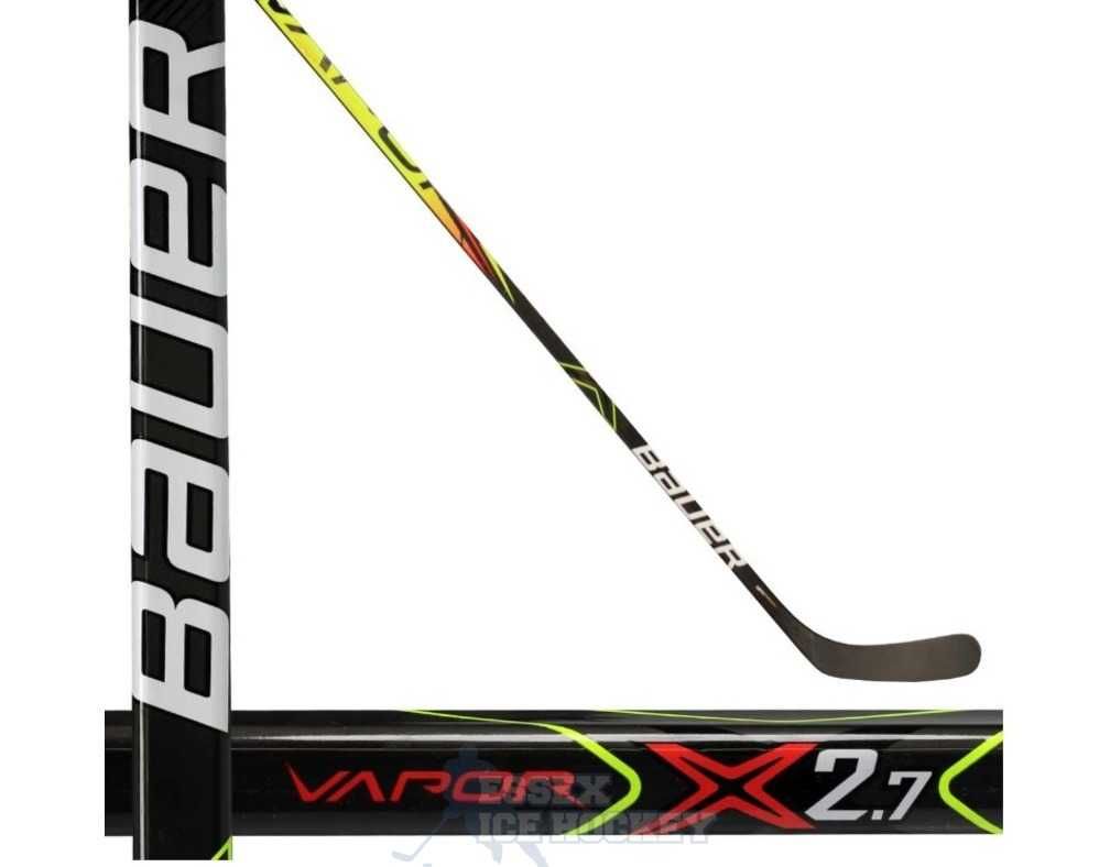 BAUER Vapor X2.7 Grip Flex77 P92/P28 ключка хокейна ліва