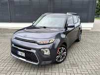Kia Soul KIA SOUL III*2.0*150 KM*JAK NOWY* CarPlay*Ubezpieczony*Zarejestrowany*