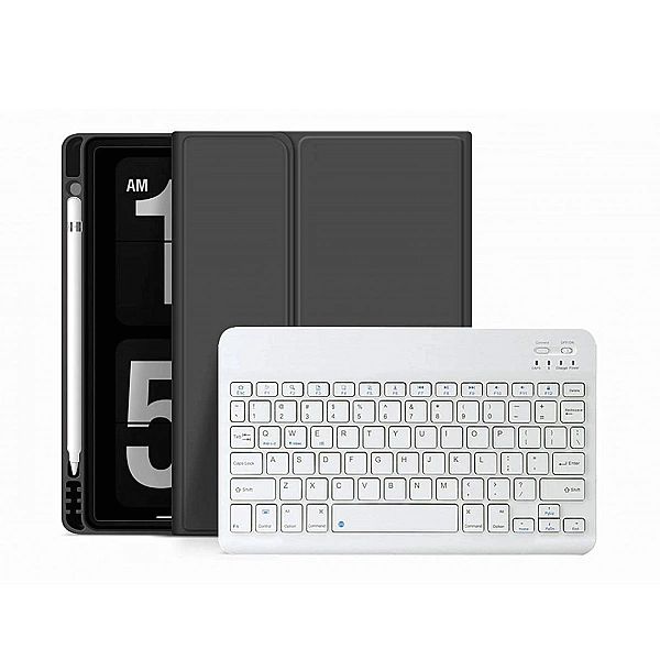 Etui Sc Pen + Klawiatura iPad Air 10.9/4 / 5 / 2020, 2022 / 11/6 / 202