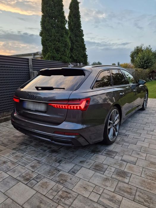 Audi A6 Audi A6 Audi A6 Avant 50 TDI 4x4, pełna wersja, Salon Audi - FV, CESJA