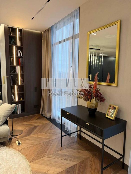 Пропонується в оренду елегантна 3-к квартира 105м в ЖК Park Avenue VIP