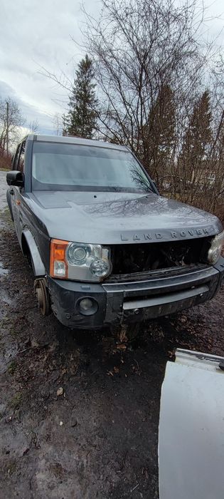 Range rover sport discovery розборка