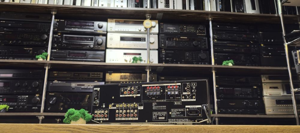 Ресивер Sony STR-DE635/4Ω/дефект