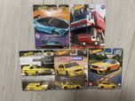 Hot wheels premium / mercedes