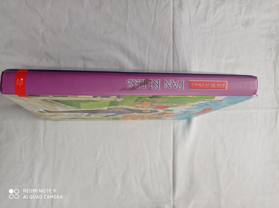 Pan Kleks Jan Brzechwa