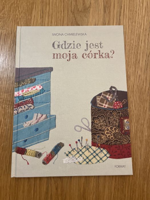 Gdzie jest moja córka?