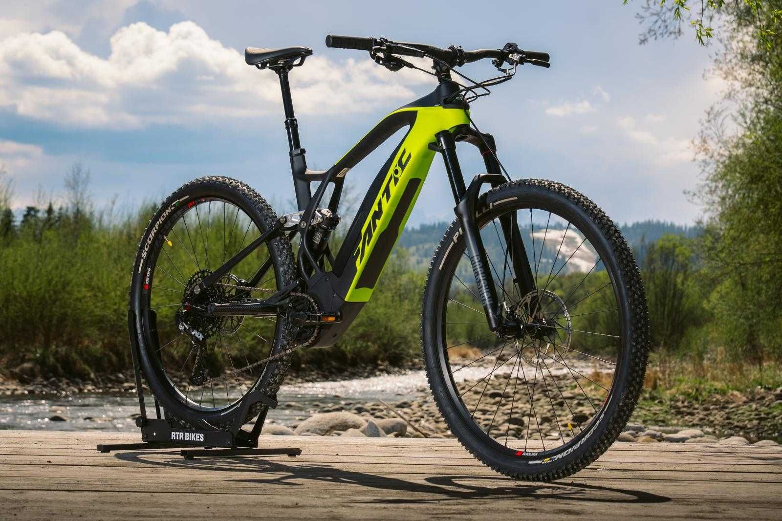 Rower Elektryczny Fantic XTF 1.5 Carbon