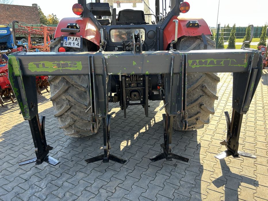 Głebosz Amazone TL 302 Lemken Topas bezorkowiec