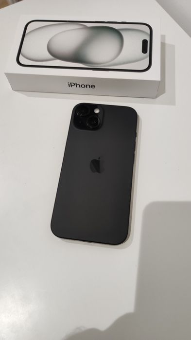 iPhone 15 com garantia
