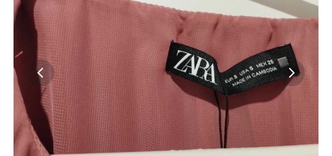 Nowa sukienka Zara D