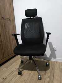 krzesło biurowe ergonomiczne fotel