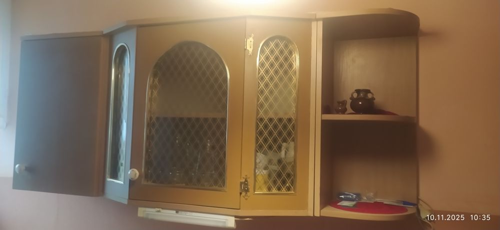 Oddam za Darmo: Szafki Kuchenne na działkę czy warsztat