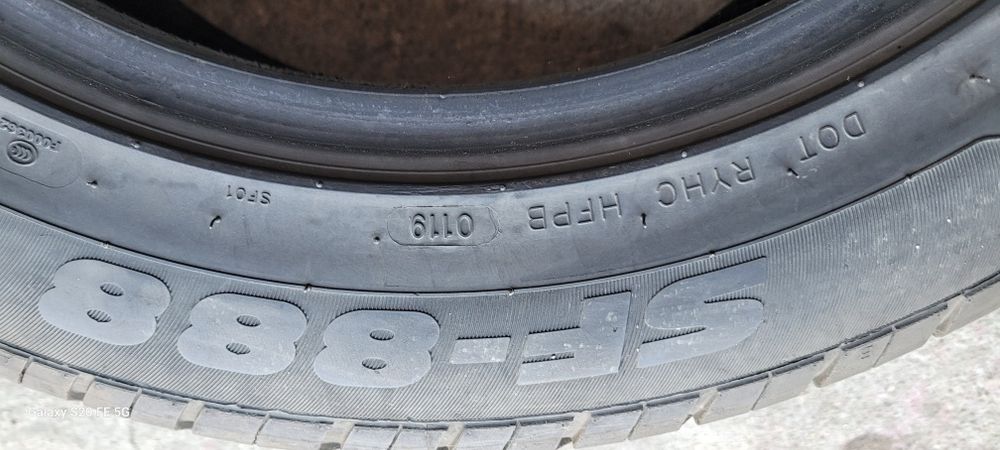 Opony letnie Sunfull 225/55 r17