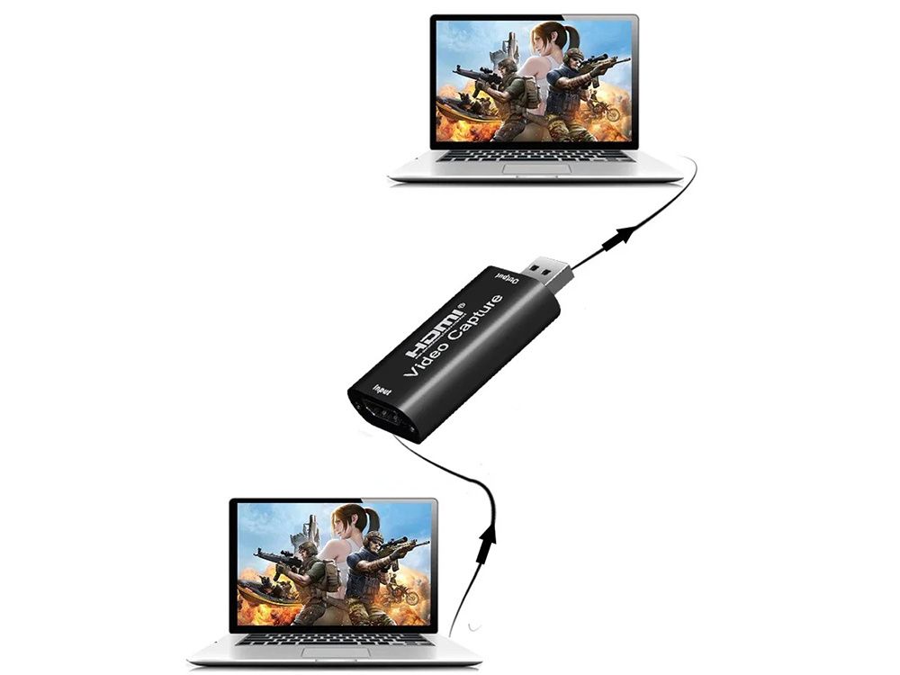 Karta Przechwytywania Nagrywania Wideo Obrazu Grabber Hdmi Usb Org 4K