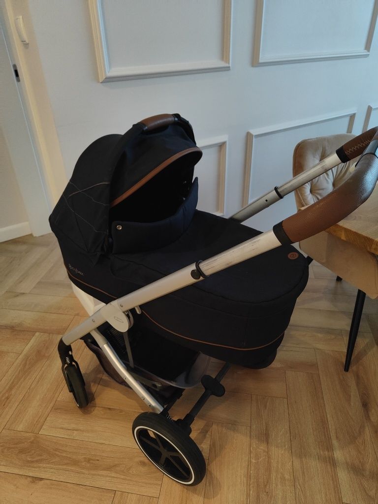 Wózek 2 w 1 Cybex balios s blue