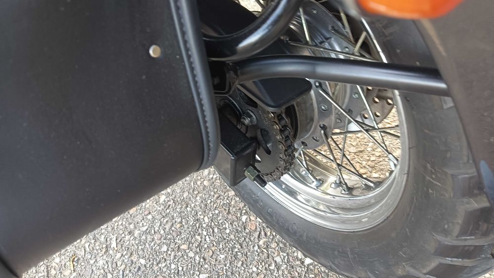 Moto UM renegade comando classic