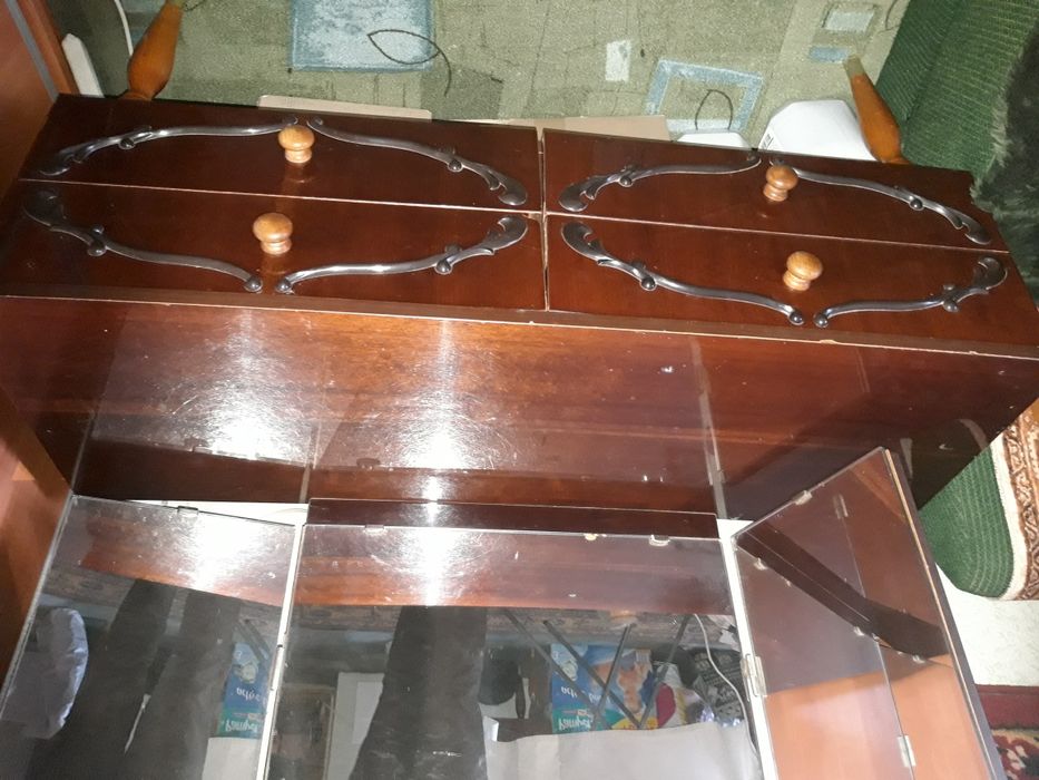 Трюмо-трельяж б/к