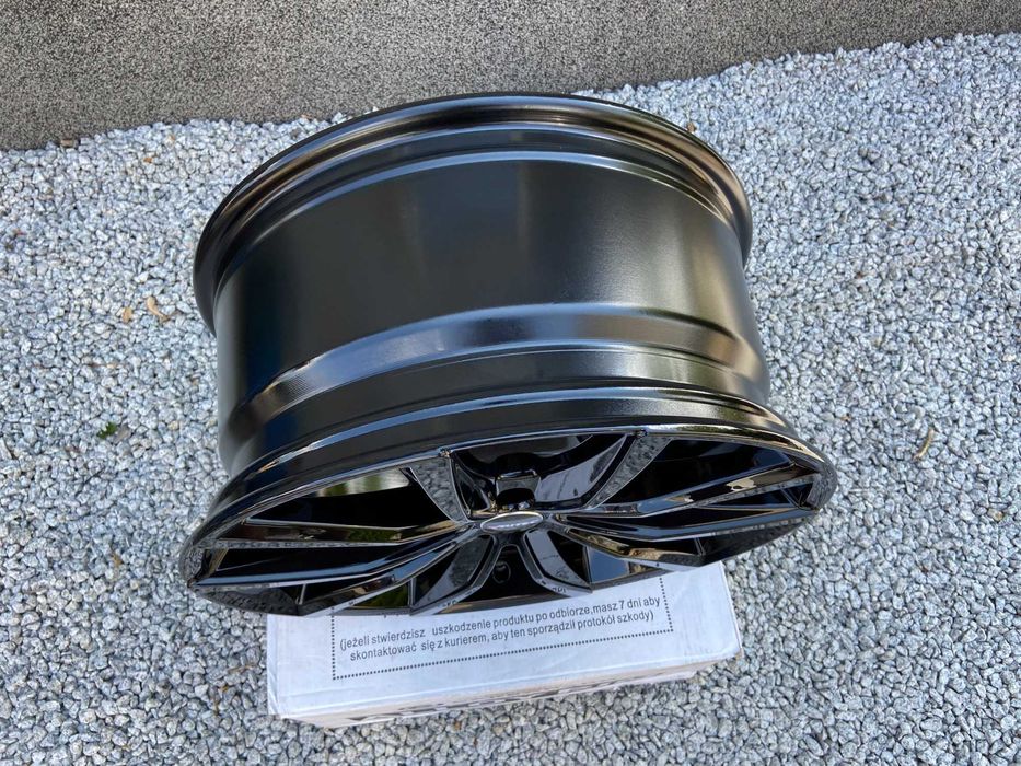 19 Felgi 5x112 ET35 Autec ASTANA Audi A6 A8 VW